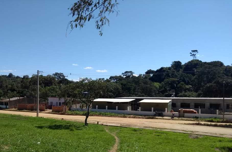 Camacã: Obras do IFBA seguem a todo vapor